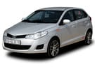 Коврики на Chery A13 2008 - 2019 в Волгограде