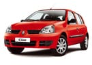 Ворсовые коврики на Renault Clio II 1998 - 2005 в Волгограде