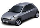 Коврики на Ford Ka 1996 - 2008 в Волгограде