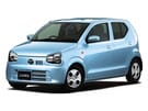 Ворсовые коврики на Mazda Carol VII 2015 - 2021 в Волгограде