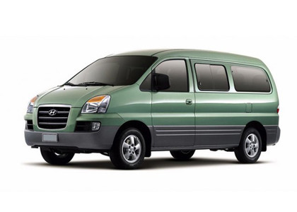 Коврики на Hyundai H1 I 1996 - 2007 в Волгограде