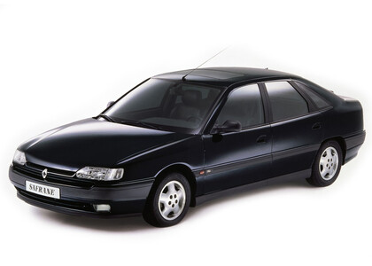 EVA коврики на Renault Safrane 1992 - 2001 в Волгограде