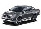 Ворсовые коврики на Fiat Fullback 2015 - 2020 в Волгограде