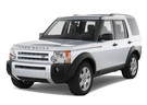 Ворсовые коврики на Land Rover Discovery III 2004 - 2009 в Волгограде