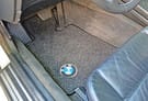 Ворсовые коврики на BMW 8 (E31) 1989 - 1999 в Волгограде