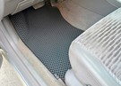 EVA коврики на Subaru Forester I 1997 - 2002 в Волгограде