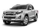 EVA коврики на Isuzu D-max II 2011 - 2021 в Волгограде