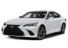 Ворсовые коврики на Lexus ES VII 2018 - 2025 в Волгограде