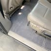 Ворсовые коврики на Chrysler Town and Country IV длинная база 2000 - 2007 в Волгограде