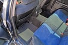 Ворсовые коврики на Lexus GS II 1997 - 2005 в Волгограде