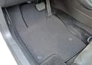 Ворсовые коврики на Volkswagen Passat CC 2008 - 2017 в Волгограде
