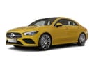 Ворсовые коврики на Mercedes CLA (C118) 2019 - 2025 в Волгограде