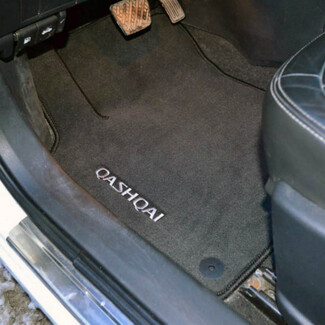 Коврики на Nissan Qashqai+2 (J10) 2008 - 2013 в Волгограде