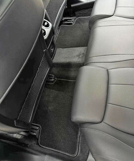 Водительские eva коврики Mercedes A (W177) 2018 - 2026 в Волгограде Водительские eva коврики Mercedes A (W177) 2018 - 2026 в Волгограде