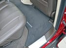 Ворсовые коврики на Land Rover Range Rover IV 2013 - 2022 в Волгограде