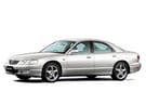 Ворсовые коврики на Mazda Eunos 800 1993 - 2003 в Волгограде