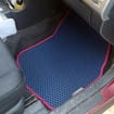Ворсовые коврики на Suzuki Liana I рестайлинг 2004 - 2008 в Волгограде