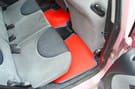 Коврики на Honda Fit I 2001 - 2007 в Волгограде