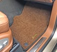 Ворсовые коврики на Porsche Cayenne II 2010 - 2018 в Волгограде