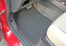 Коврики на Honda Fit I 2001 - 2007 в Волгограде