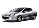 Ворсовые коврики на Peugeot 407 2004 - 2011 в Волгограде