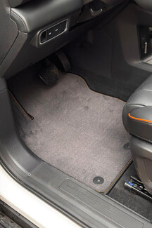 Ворсовые коврики на Jetour T1 2025&nbsp;-&nbsp;2026 в Волгограде