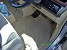 EVA коврики на Honda StepWGN III 2005 - 2009 в Волгограде
