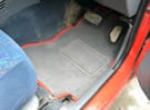 Коврики на Toyota Cami 1999 - 2006 в Волгограде