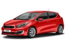 Коврики на KIA Ceed II 2012 - 2018 в Волгограде
