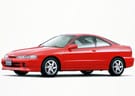 Коврики на Honda Integra III 1993 - 2001 в Волгограде