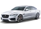 Ворсовые коврики на Jaguar XF 2015 - 2024 в Волгограде