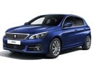 EVA коврики на Peugeot 308 II 2013 - 2022 в Волгограде