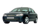Ворсовые коврики на Ford Mondeo II 1996 - 2000 в Волгограде