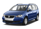 Ворсовые коврики на Volkswagen Touran 2003 - 2015 в Волгограде