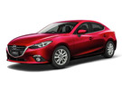 Ворсовые коврики на Mazda Axela III 2013 - 2019 в Волгограде
