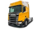 Коврики на Scania 6-series 2018 - 2025 в Волгограде