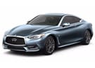 Коврики на Infiniti Q60 II 2016 - 2022 в Волгограде