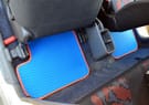 EVA коврики на Mitsubishi Pajero Mini II 1998 - 2012 в Волгограде