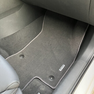 EVA коврики на Skoda Superb III 2015&nbsp;-&nbsp;2026 в Волгограде