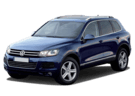 EVA коврики на Volkswagen Touareg II 2010 - 2018 в Волгограде
