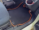 Коврики на Toyota Sienta II 2015 - 2022 в Волгограде