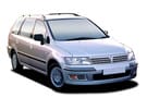 Коврики на Mitsubishi Space Wagon III 1997 - 2004 в Волгограде
