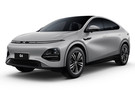 Ворсовые коврики на Xpeng G6 2023 - 2025 в Волгограде