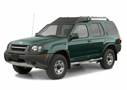 Ворсовые коврики на Nissan Xterra (WD22) 1999 - 2005 в Волгограде