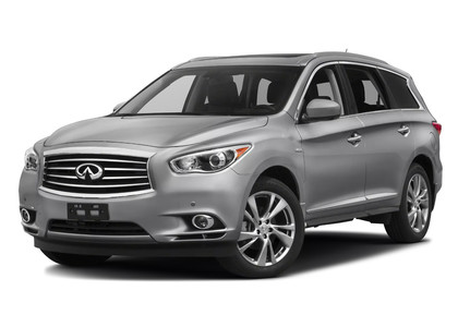 EVA коврики ромб Infiniti QX60 I 2013&nbsp;-&nbsp;2021 в Волгограде