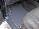 Ворсовые коврики на Toyota Land Cruiser 80 1990 - 1997 в Волгограде