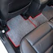 Ворсовые коврики на Mazda CX5 I 2011 - 2017 в Волгограде