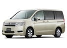 Коврики на Honda StepWGN IV 2009 - 2015 в Волгограде