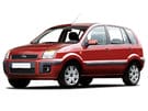 Коврики на Ford Fusion 2002 - 2012 в Волгограде