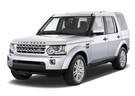 Коврики на Land Rover Discovery IV 2009 - 2017 в Волгограде